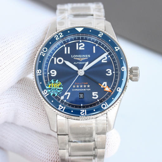 2022墙裂推荐 新版本】市场高复刻 浪琴表推出全新Spirit先行者系列ZuIu Time腕表！1⃣️直径42毫米，跟官网一样尺寸 商品图11