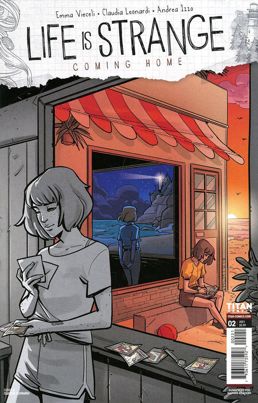 奇异人生：回家 Life Is Strange Coming Home（2021） 商品图1