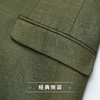 【亲肤透气】罗蒙男士西服休闲通勤商务单西时尚简约暗纹西装外套男 商品缩略图8