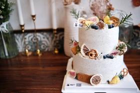 森系水果双层加高款