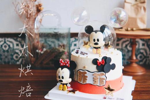 迪士尼之米奇加高款 商品图0