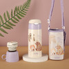 膳魔师THERMOS 雨林系列高真空不锈钢两用儿童保温杯630ml 商品缩略图3
