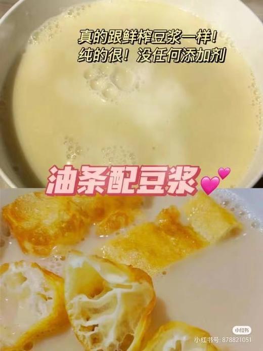 【每日食养】经典原味豆奶粉300G（10杯）*3包 商品图3