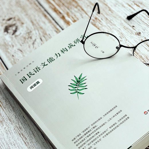 国民语文能力构成研究 阅读篇 王荣生著 语文阅读教学研究 商品图5