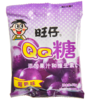 【亚欧超市】旺旺QQ糖(葡萄味)70g/袋 商品缩略图0
