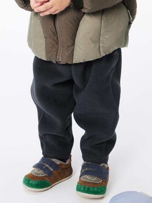 JNBY  22年冬款  素色锥形长裤  YM0E10990 商品图2