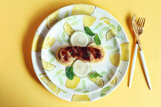 卡露伽黑胡椒鲟鱼扒 精致原切用心选材 商品图1