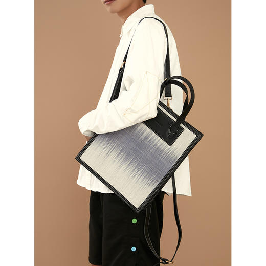 饮水鸟夏季新款非遗夏布包 商品图5