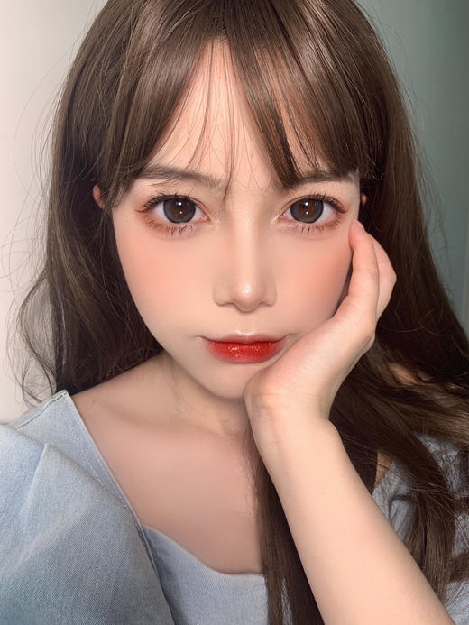 『大直径日抛』KIKICON-乌云冻-14.5mm【日抛0-800度 无525/575】 商品图1