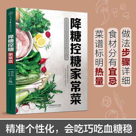 降糖控糖家常菜 商品图3