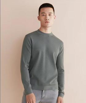 南4威可多长袖针织卫衣