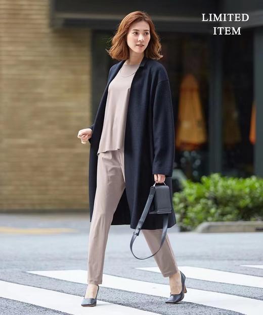 4F ICB  时尚羊毛外套 商品图4