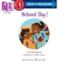 【中商原版】Step into Reading Step 1 School Day 兰登阅读进阶1沙滩日 英文原版 儿童绘本 分级阅读 Candice Ransom 7-12岁 商品缩略图1