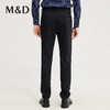 MD名盾商务男士秋冬新款四面弹修身休闲裤百搭耐磨男长裤 商品缩略图4