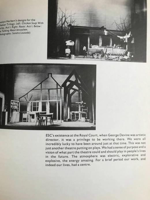 英国皇家剧团史 200余幅插图 精装16开 商品图14