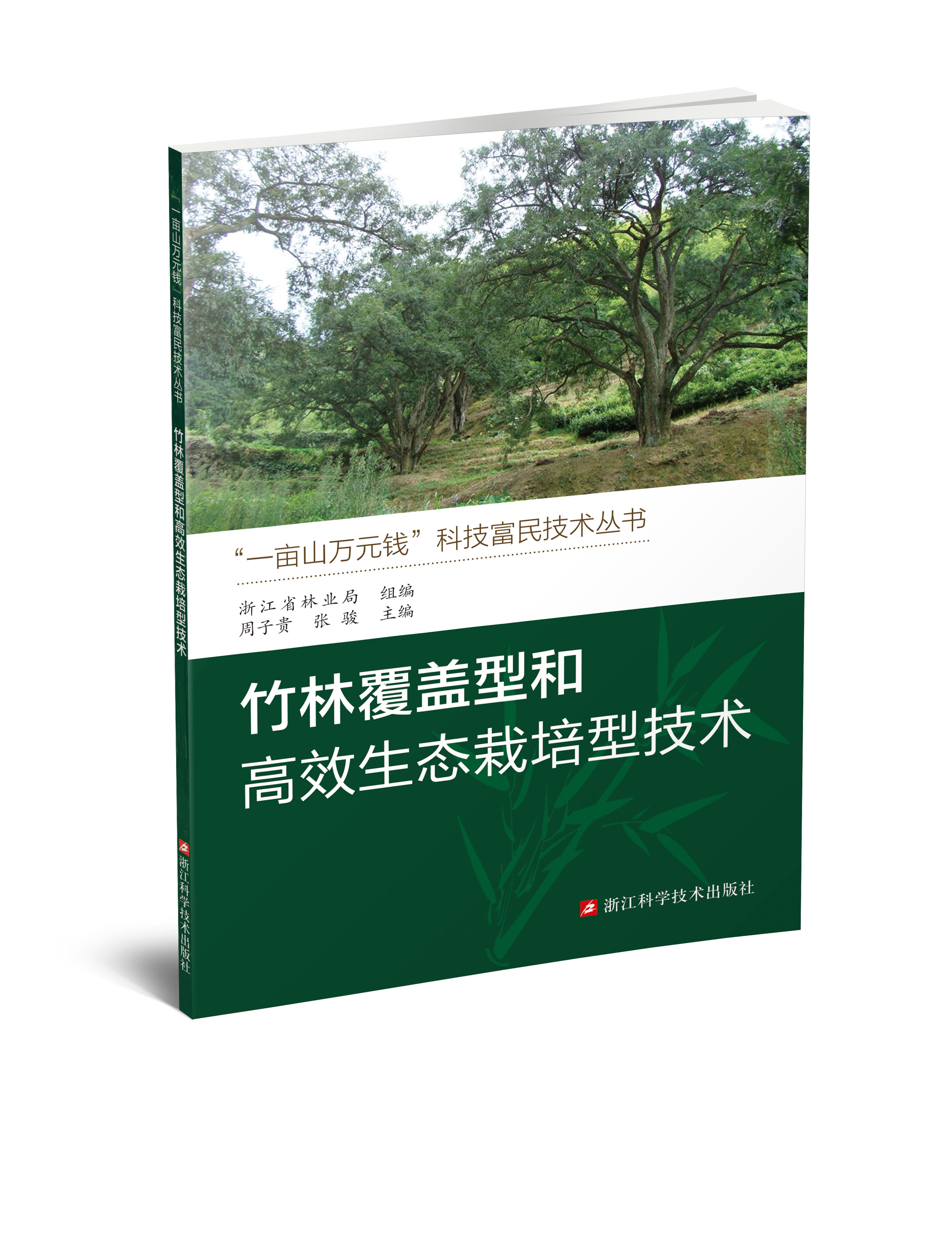 竹林覆盖型和高效生态栽培型技术