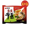 【1+1】农心 生生乌冬面253g 商品缩略图0