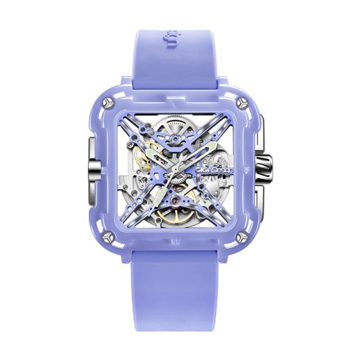 CIGA design玺佳机械表X系列姬械手表 FOURTY联名款 尽享科技之美 商品图3