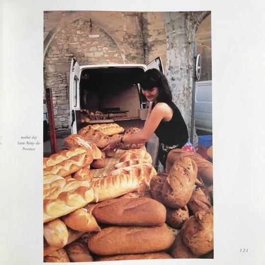 普罗旺斯摄影图集 150幅彩色插图 精装16开 商品图9