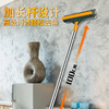 「升级款！三合一刷头」卫生间刷地刷子缝隙清洁刮板刷地缝刷长柄地拖去死角清洁工具 商品缩略图3