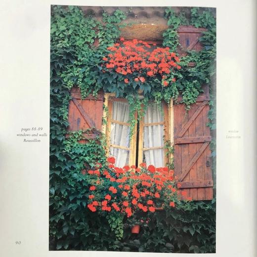 普罗旺斯摄影图集 150幅彩色插图 精装16开 商品图12