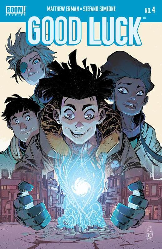 好运气 Good Luck（2021） 商品图1