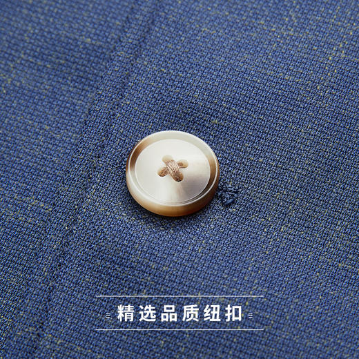 【舒适透气】罗蒙男士西服商务通勤休闲单西上班婚礼百搭西装外套男 商品图5