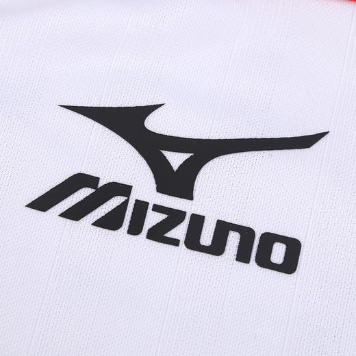 Mizuno/美津浓运动训练针织短袖复古系列组队套装成人男P2CG26Z601 商品图3