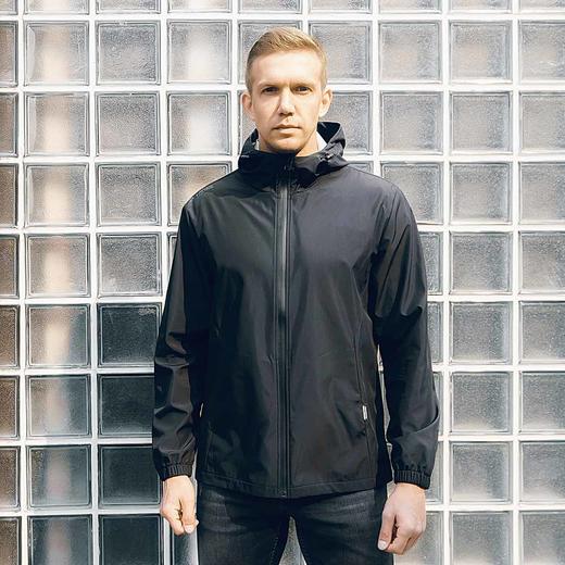 SKAH防风防泼水冲锋衣外套 符合亚洲人版型设计 男女同款 商品图1