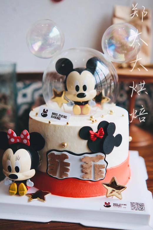 迪士尼之米奇加高款 商品图4