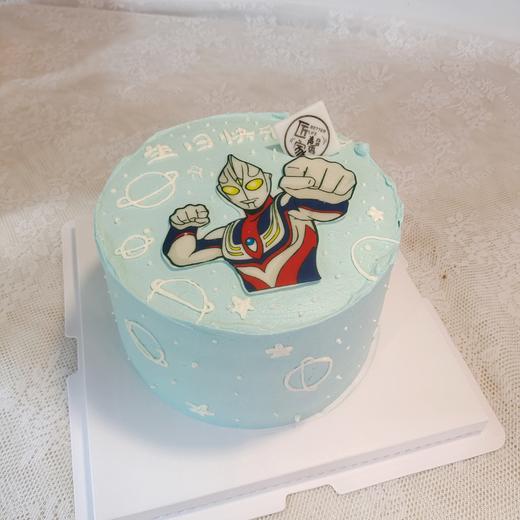 【奥特曼】主题蛋糕 商品图3