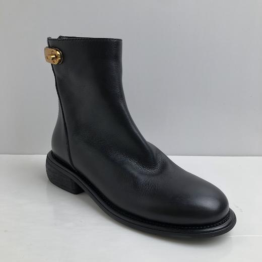 IUIU 秀气圆头短靴 U21DS44041 商品图0