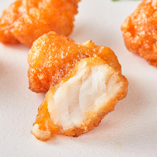 安康鱼鱼米花   精选深海安康鱼  肉质嫩滑细腻 商品图4