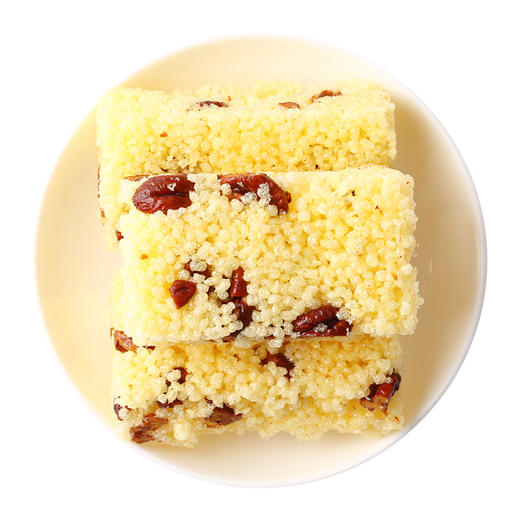 【山核桃冻米糖】汪记食朴小食山核桃休闲小零食130g 商品图1