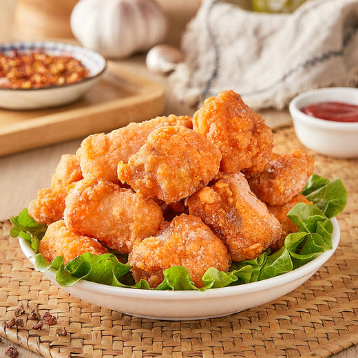 安康鱼鱼米花   精选深海安康鱼  肉质嫩滑细腻 商品图0