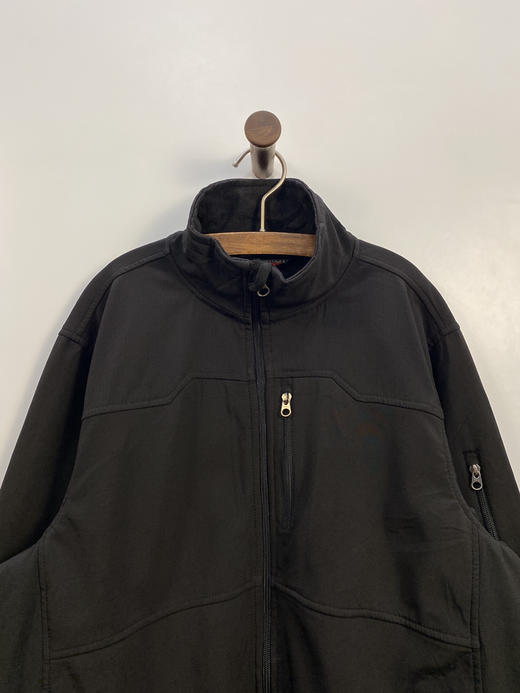 BLACK DIAMOND 软壳复合材料 户外机能外套 _ODJK(XL) 商品图0