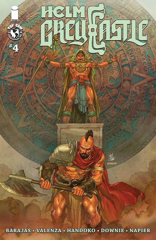 Helm Greycastle 商品图1