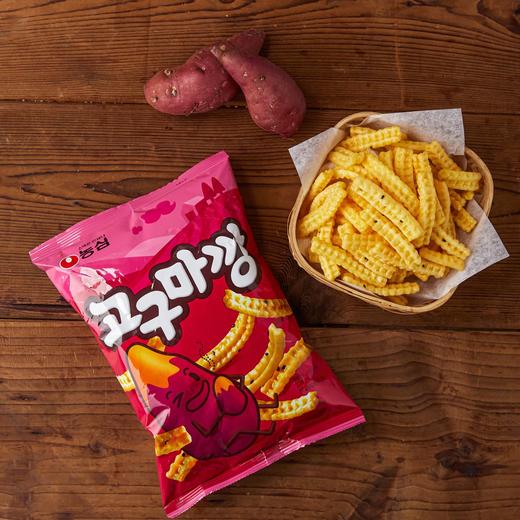 농심 고구마깡83g 商品图1