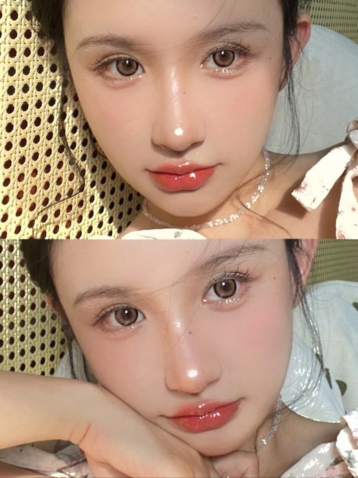 linelens 半年抛 活动合集 【尘粉鸢尾/夜空尘埃/草莓冻冻/琉璃果子/厚乳椰椰/摩卡冰冰/乌龙啵啵/醇糯糯/豆糯糯/佛手柑/檀香木】 商品图10