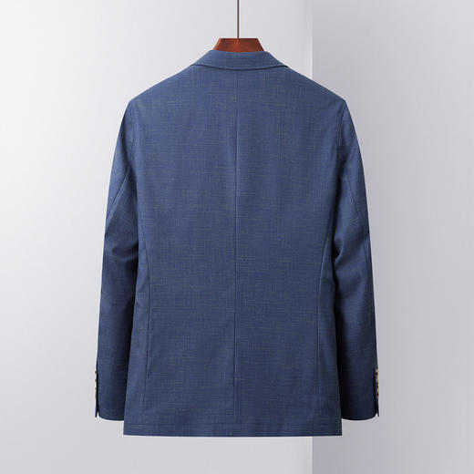 【舒适透气】罗蒙男士西服商务通勤休闲单西上班婚礼百搭西装外套男 商品图2