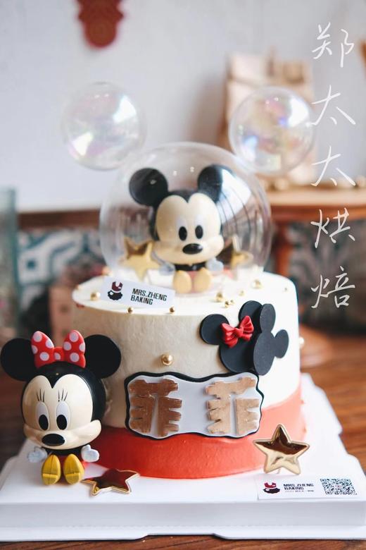 迪士尼之米奇加高款 商品图9