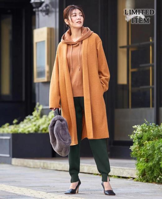 4F ICB  时尚羊毛外套 商品图3