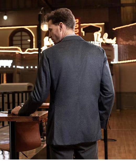 南4格罗尼雅男式新款单西服 商品图1