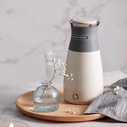 摩飞便携电热水壶水杯400ml /MR6090（两种颜色） 商品图1