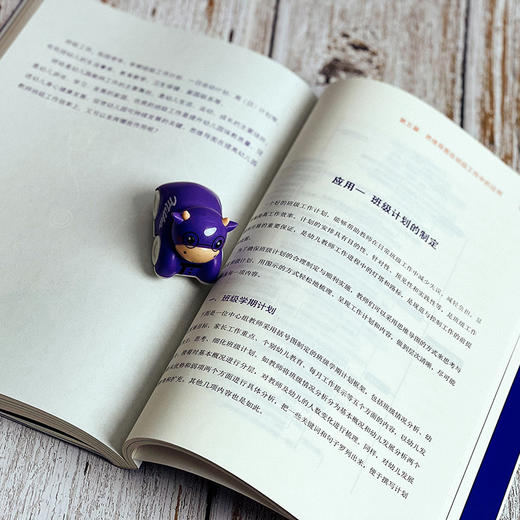 图解幼儿园实用思维导图 幼教教研员李继文编著 可视化思维工具 商品图10