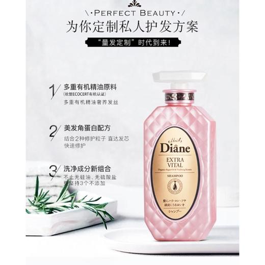 B1黛丝恩致美摩洛奇油洗护发450ml系列 【超市好物】【超市钜惠】【超市洗护】 商品图1