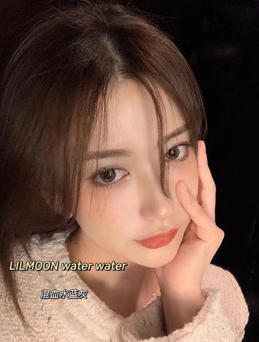 【保税仓现货【6盒199】【转仓清仓随心配】LILMOON 1day 10枚 MYUMYU日本直送 商品图11