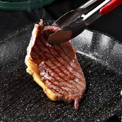 整切牛排组合（西冷180g*5片+眼肉180g*5片） 商品图4