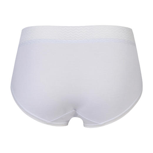 都市丽人健康系列纤柔绵木代尔莫代尔单品内裤三角中叉女士内裤LK22A9 商品图4