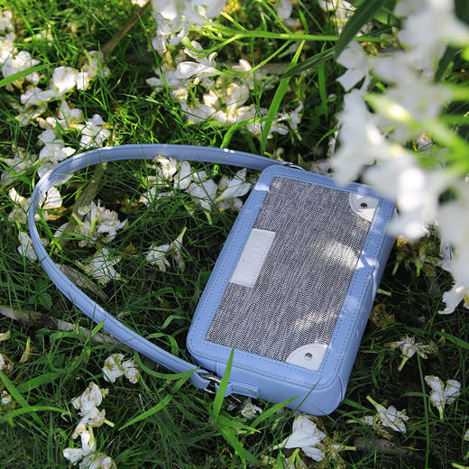 饮水鸟夏季新款非遗夏布包 夏布手机包 商品图2